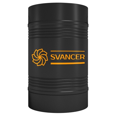Трансмиссионное масло SVANCER F Syntrans 75W-90 GL-5/GL-4 SVT004 синтетическое, бочка 205л