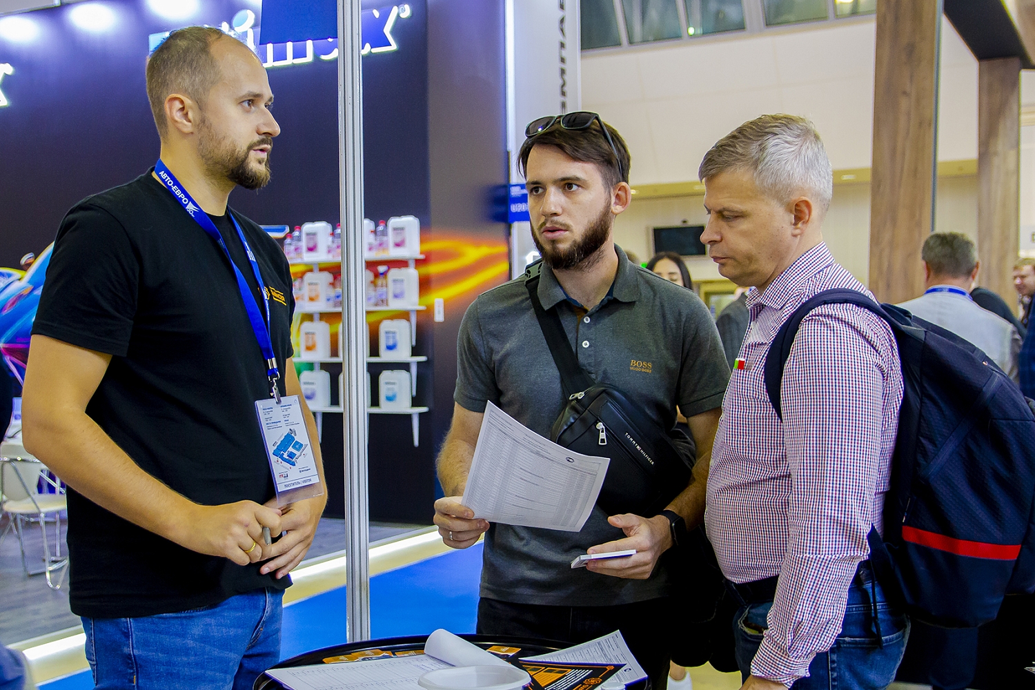 MIMS Automobility Moscow 2023 MIMS Automobility Moscow 2023